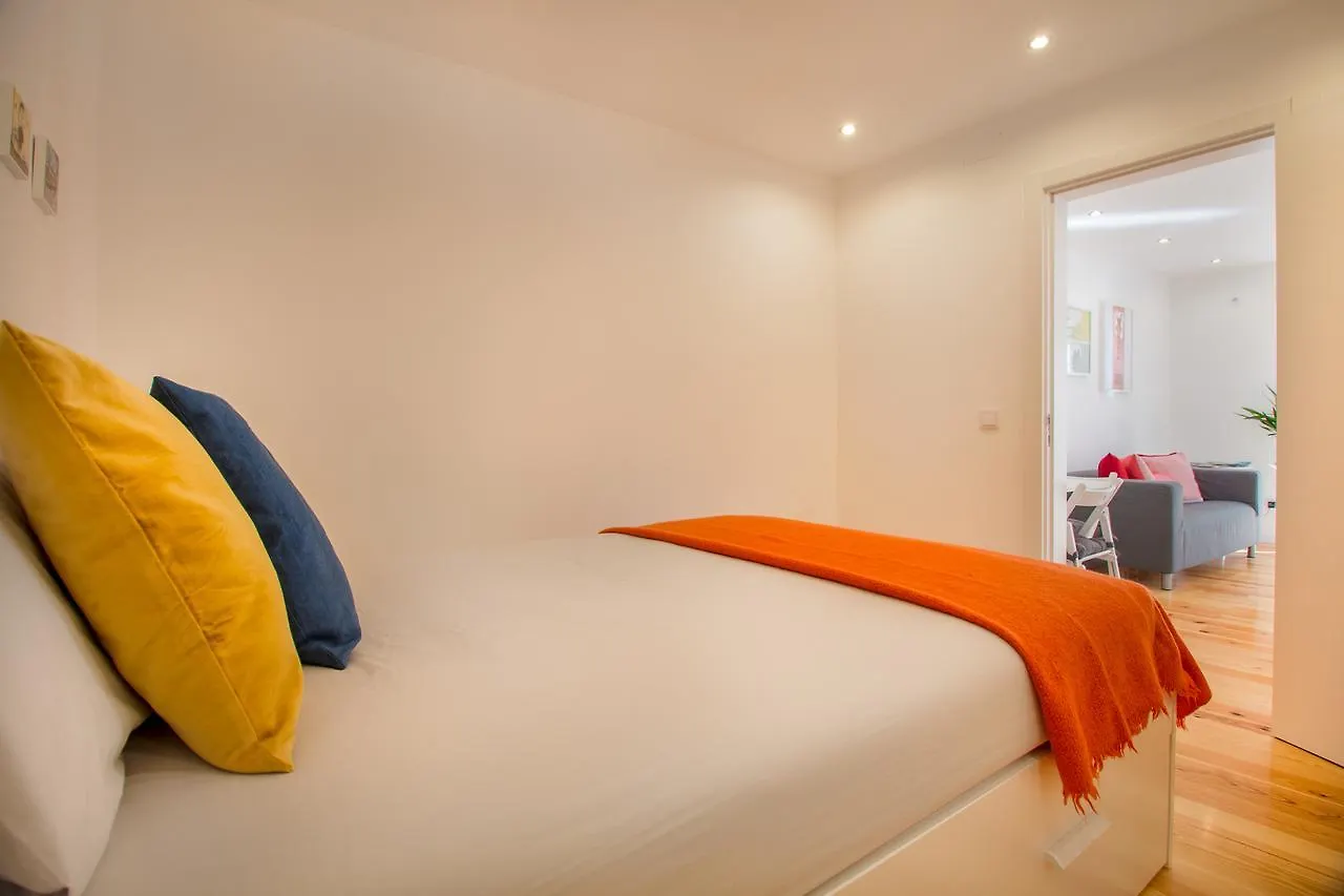 Bica Historical Tram Apartment Лиссабон Португалия
