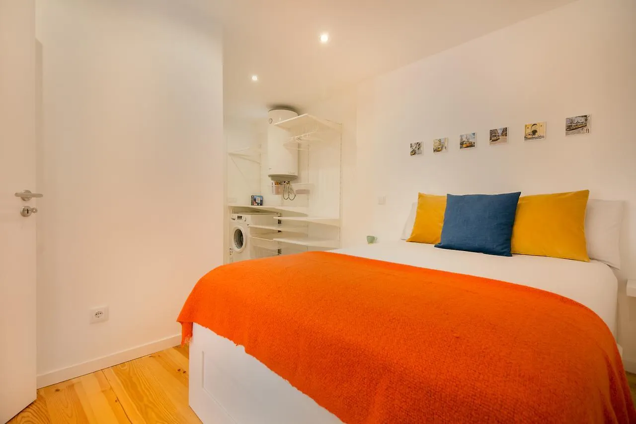 Bica Historical Tram Apartment Lisbon 0*,